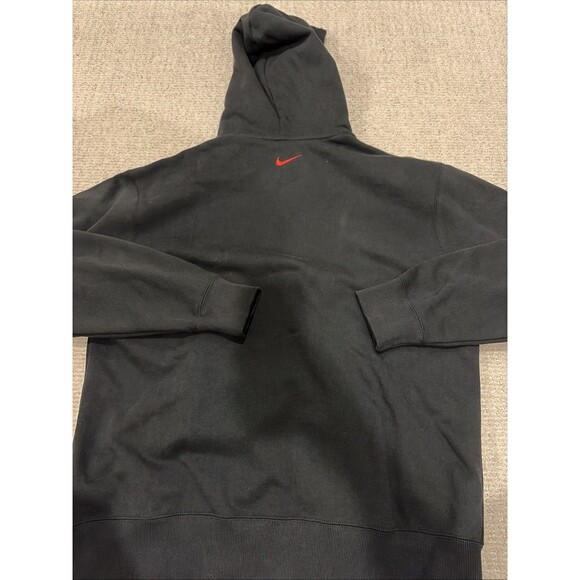 NWT Rare Awake NY x Jordan Full-Zip Fleece Hoodie Black Men's Size Large nike - Picture 10 of 10